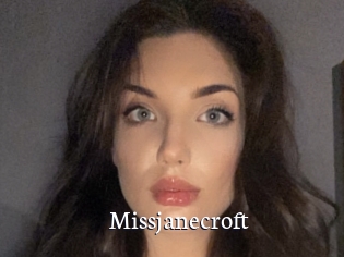 Missjanecroft