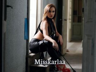 Misskarlaa