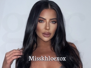Misskhloexox