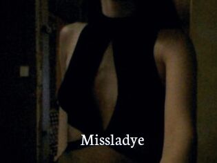 Missladye