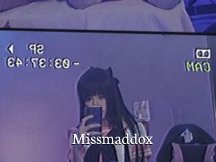 Missmaddox