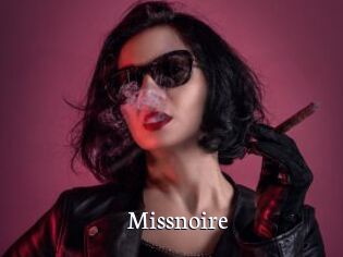 Missnoire