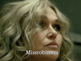 Missrobinson