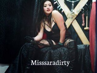 Misssaradirty