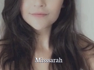 Misssarah