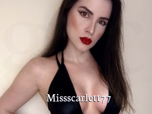 Missscarlett77