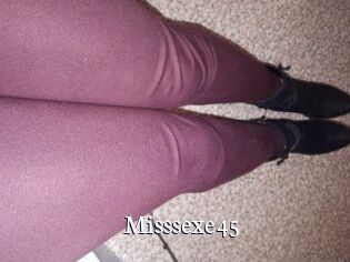 Misssexe45