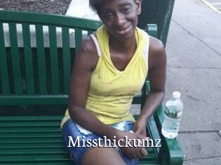 Missthickumz