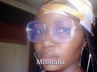 Missunna