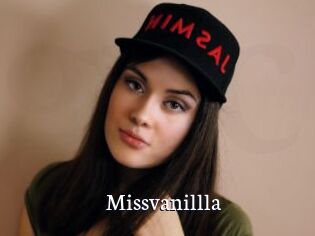 Missvanillla
