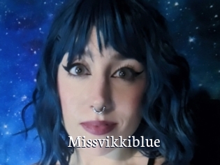 Missvikkiblue