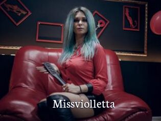 Missviolletta