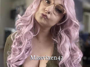 Missvixen42