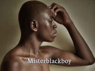 Misterblackboy