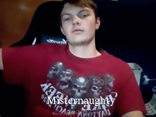 Misternaughty