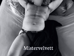 Mistervelvett