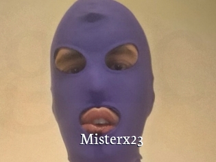 Misterx23