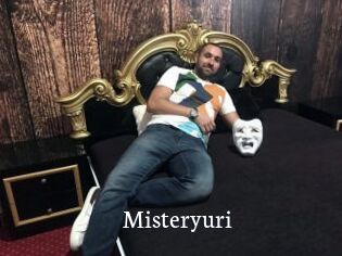 Misteryuri