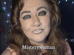 Misterywoman