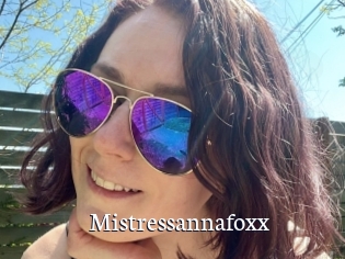 Mistressannafoxx