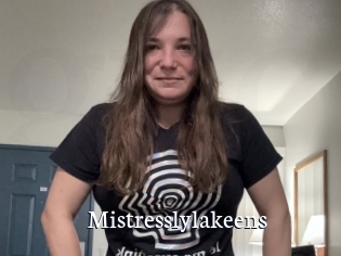 Mistresslylakeens