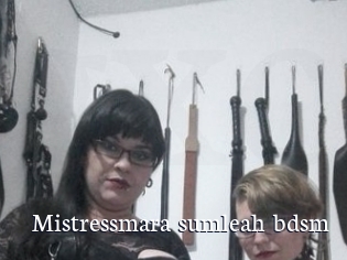 Mistressmara_sumleah_bdsm