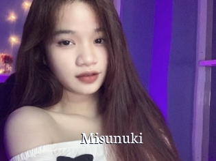 Misunuki