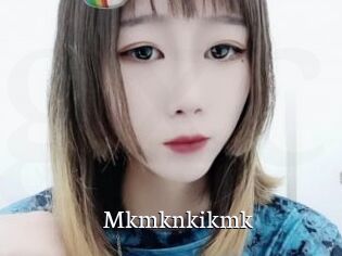 Mkmknkikmk