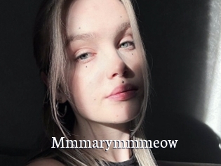 Mmmarymmmeow