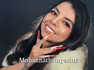 Mohannathompson18