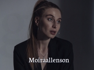 Moiraallenson