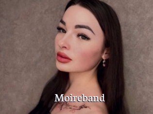 Moireband
