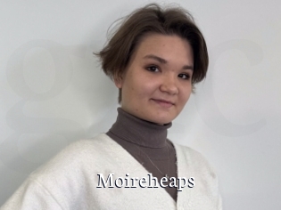 Moireheaps