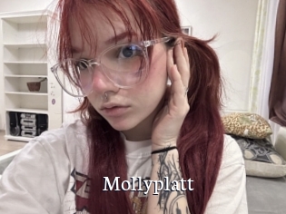 Mollyplatt