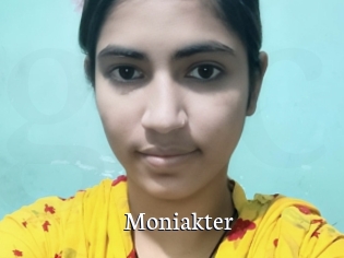 Moniakter
