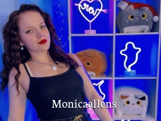 monicaallens Gratis xxx Clips