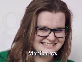 Monikarays