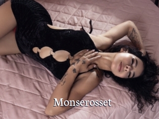 Monserosset