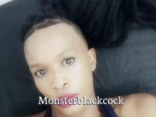 Monsterblackcock