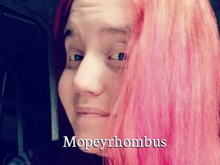 Mopeyrhombus