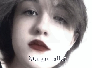 Morganpallet