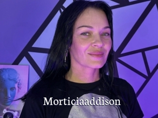 Morticiaaddison