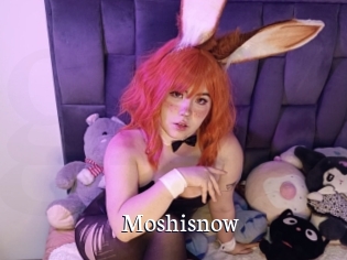 Moshisnow