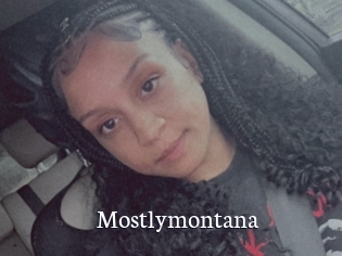 Mostlymontana