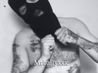 Mrballyxxx