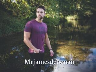 Mrjamesdebonair