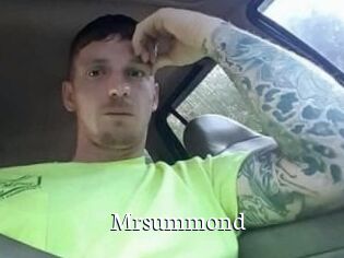 Mrsummond