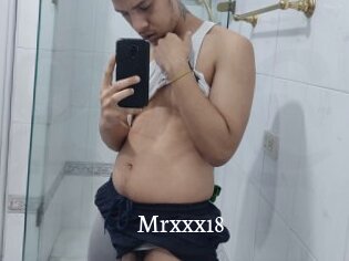 Mrxxx18
