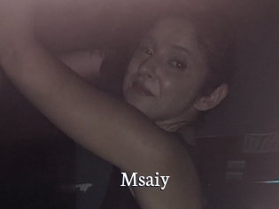 Msaiy