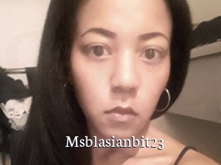 Msblasianbit23